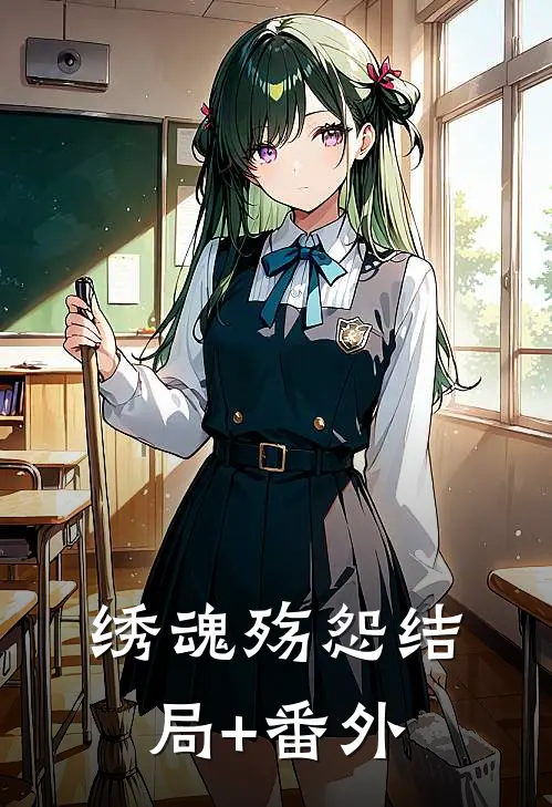 绣魂殇怨结局+番外