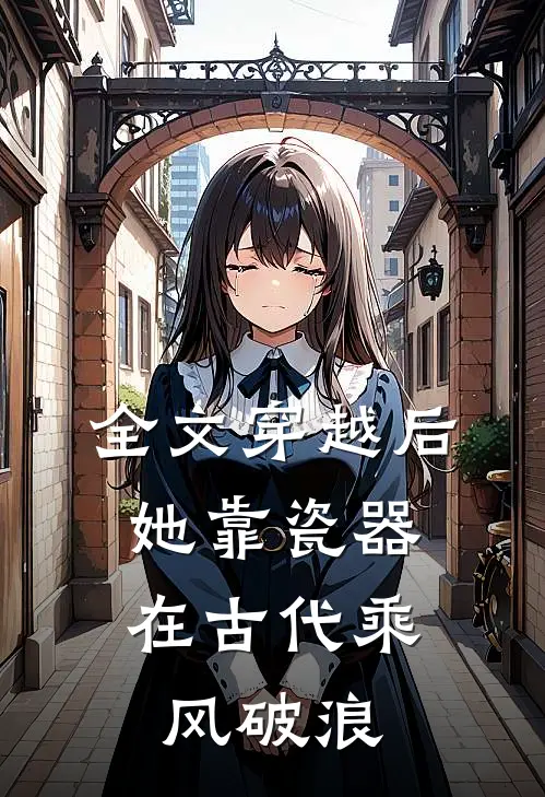 全文穿越后，她靠瓷器在古代乘风破浪