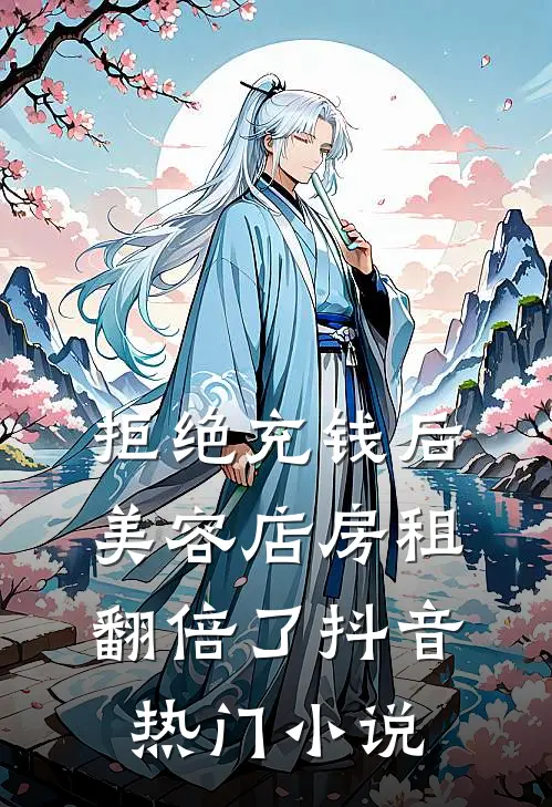 拒绝充钱后，美容店房租翻倍了抖音热门小说
