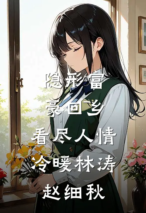 隐形富豪回乡，看尽人情冷暖林涛赵细秋