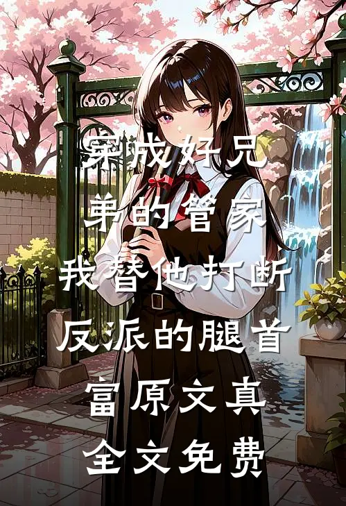 穿成好兄弟的管家，我替他打断反派的腿首富原文真全文免费