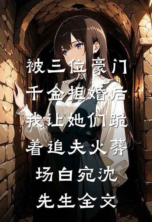 被三位豪门千金拒婚后，我让她们跪着追夫火葬场白宛沈先生全文