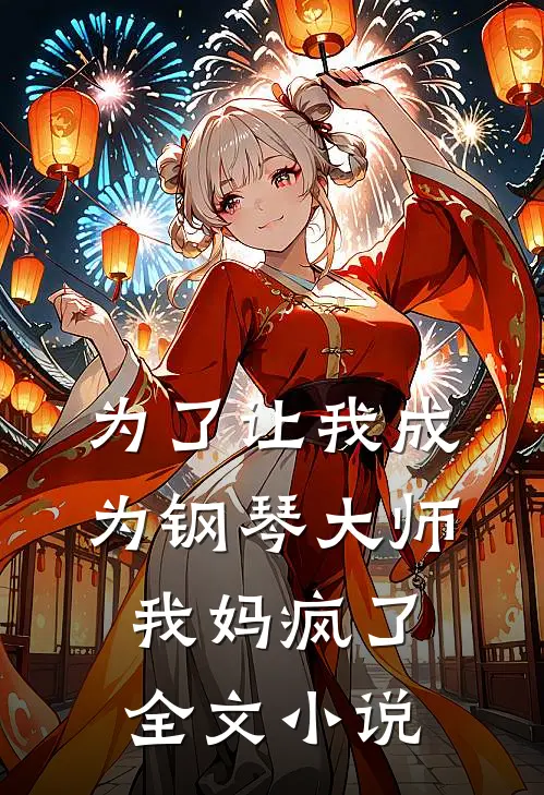 为了让我成为钢琴大师，我妈疯了全文小说
