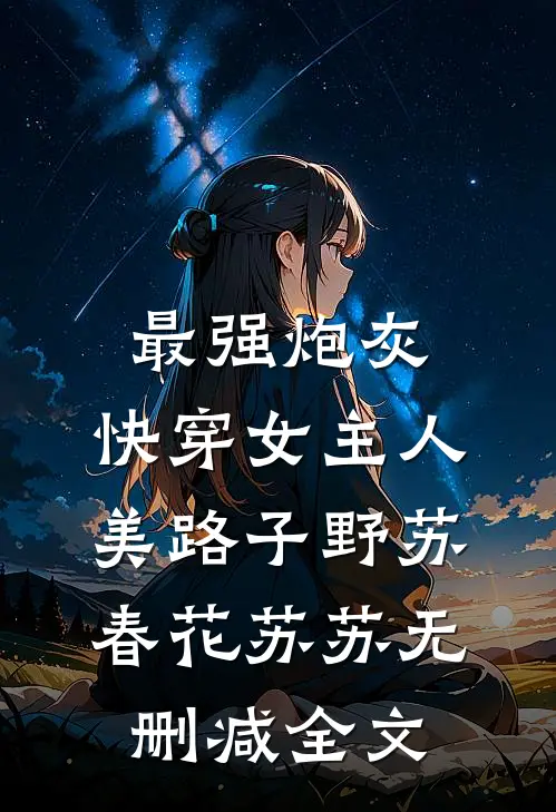 最强炮灰：快穿女主人美路子野苏春花苏苏无删减全文