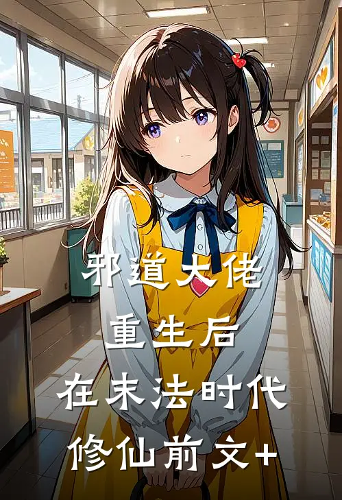 邪道大佬重生后，在末法时代修仙前文+