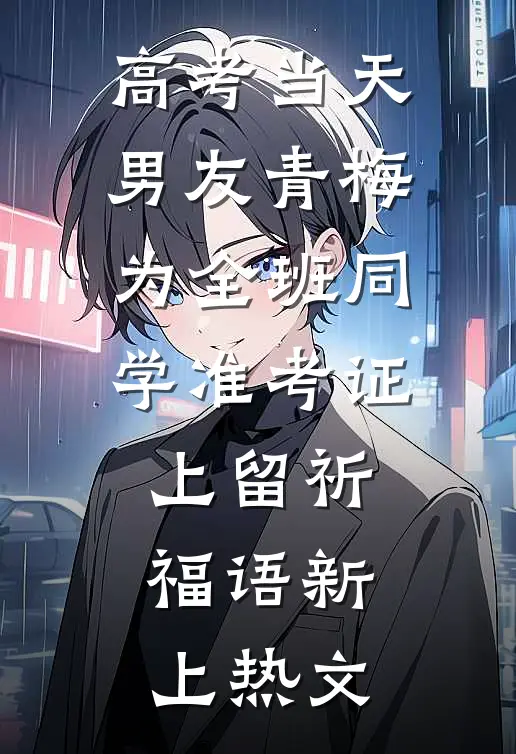 高考当天，男友青梅为全班同学准考证上留祈福语新上热文