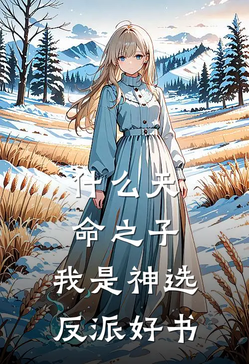 什么天命之子，我是神选反派好书