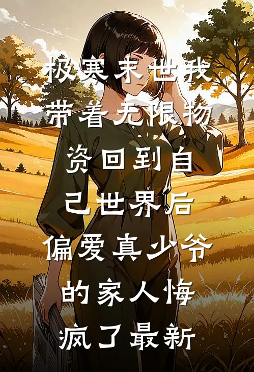 极寒末世我带着无限物资回到自己世界后，偏爱真少爷的家人悔疯了最新