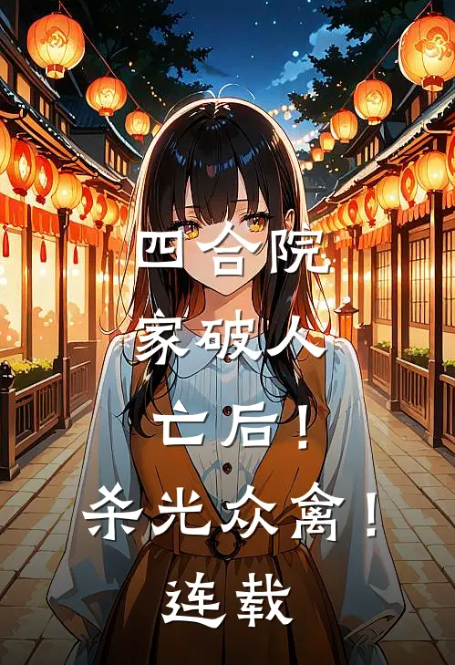 四合院：家破人亡后！杀光众禽！连载