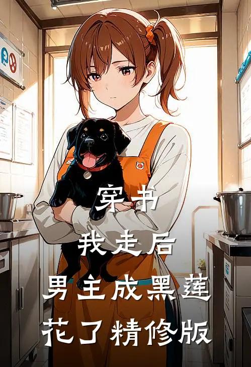 穿书：我走后，男主成黑莲花了精修版