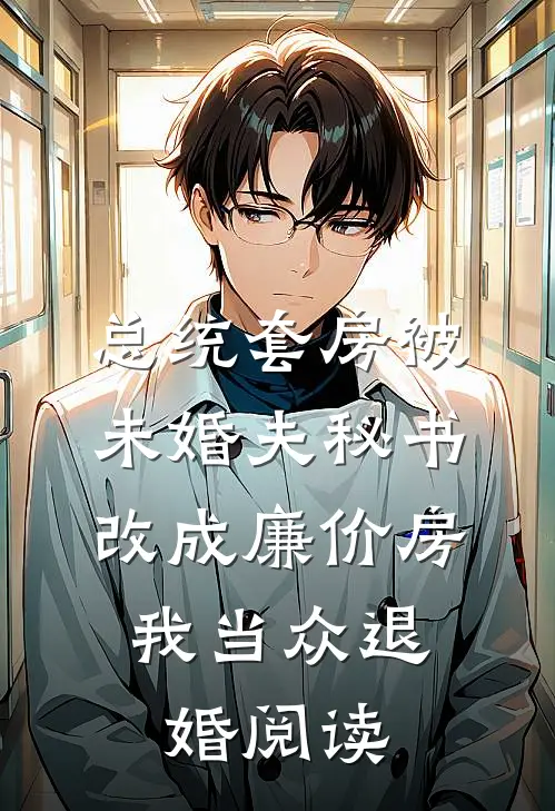 总统套房被未婚夫秘书改成廉价房，我当众退婚阅读