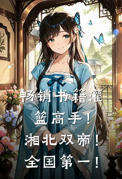 畅销书籍灌篮高手！湘北双帝！全国第一！