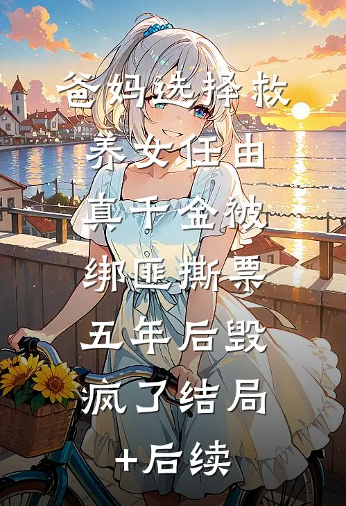 爸妈选择救养女任由真千金被绑匪撕票，五年后毁疯了结局+后续