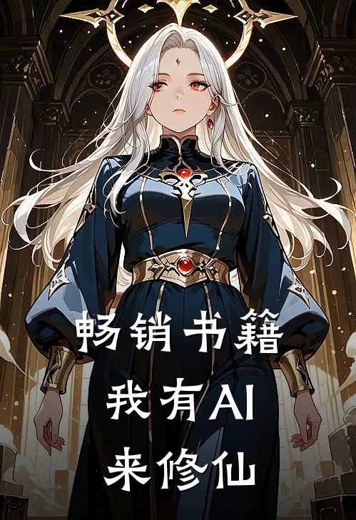 畅销书籍我有AI来修仙