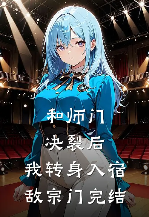 和师门决裂后，我转身入宿敌宗门完结