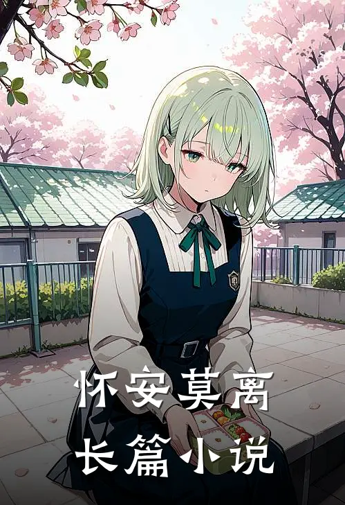 怀安莫离长篇小说