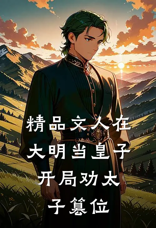 精品文人在大明当皇子,开局劝太子篡位