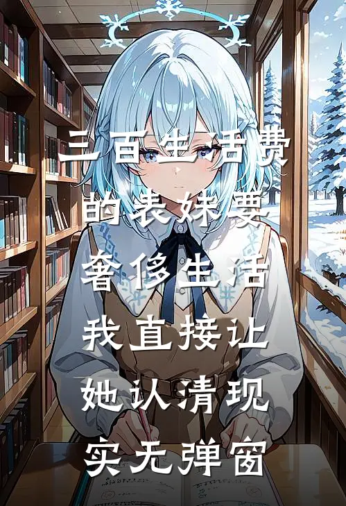 三百生活费的表妹要奢侈生活，我直接让她认清现实无弹窗
