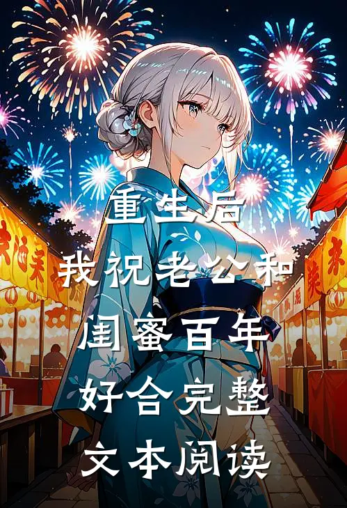 重生后，我祝老公和闺蜜百年好合完整文本阅读