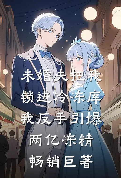 未婚夫把我锁进冷冻库，我反手引爆两亿冻精畅销巨著
