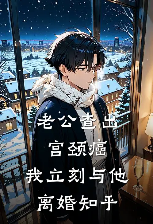 老公查出宫颈癌，我立刻与他离婚知乎