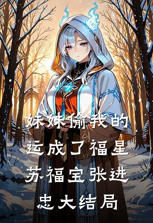 妹妹偷我的运成了福星苏福宝张进忠大结局