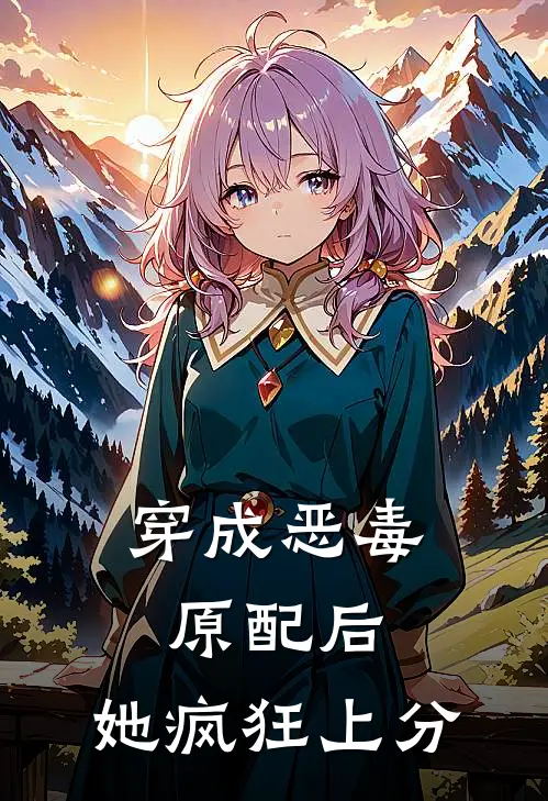 穿成恶毒原配后，她疯狂上分