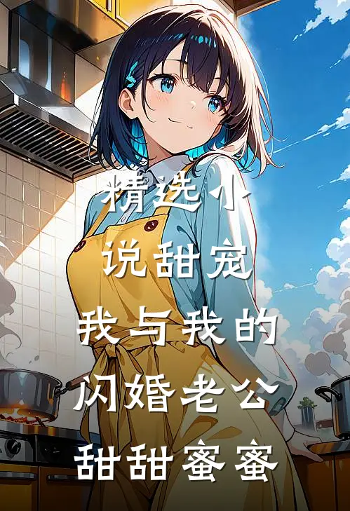 精选小说甜宠：我与我的闪婚老公甜甜蜜蜜