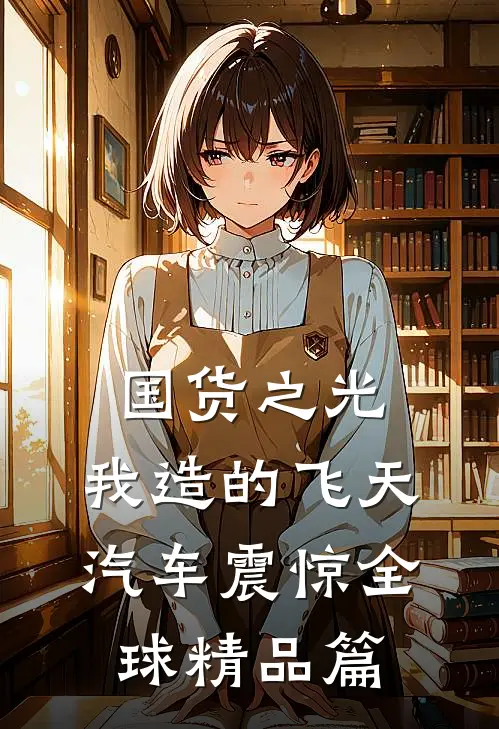 国货之光：我造的飞天汽车震惊全球精品篇