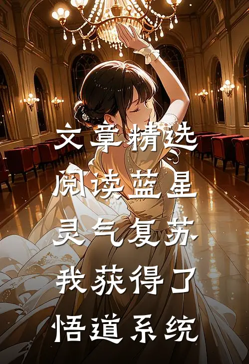 文章精选阅读蓝星灵气复苏：我获得了悟道系统