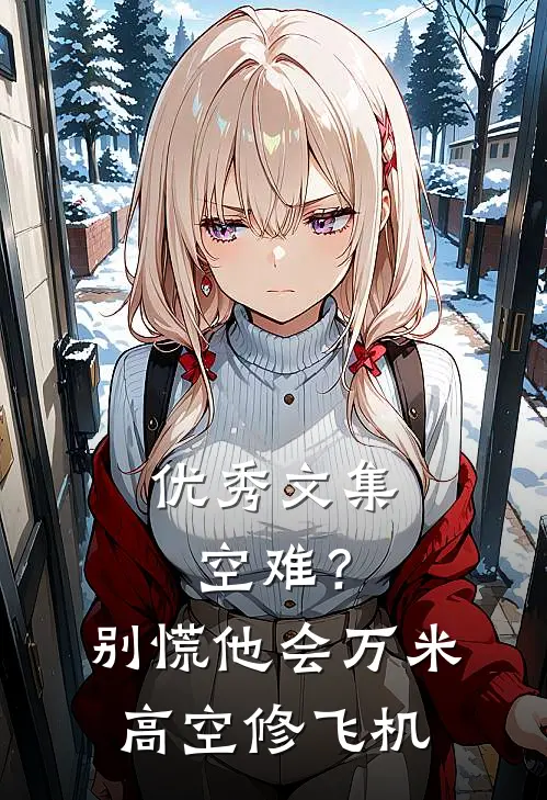 优秀文集空难？别慌，他会万米高空修飞机