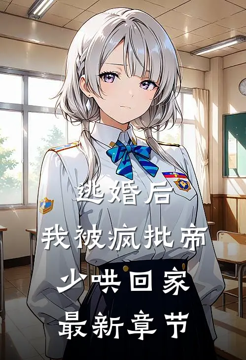 逃婚后，我被疯批帝少哄回家最新章节