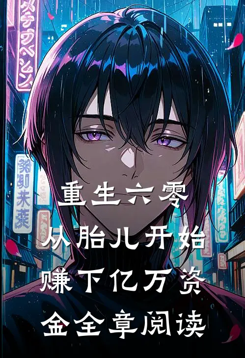 重生六零，从胎儿开始赚下亿万资金全章阅读