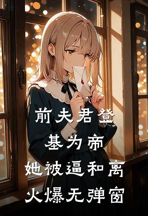 前夫君登基为帝，她被逼和离火爆无弹窗