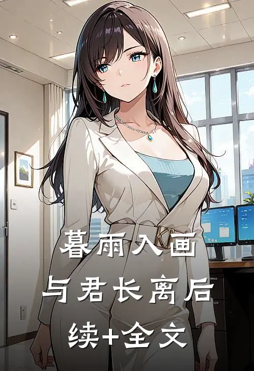 暮雨入画，与君长离后续+全文