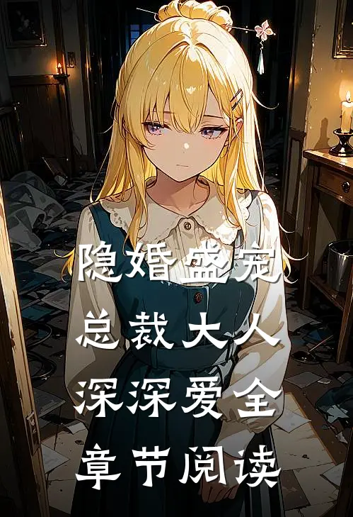 隐婚盛宠：总裁大人深深爱全章节阅读