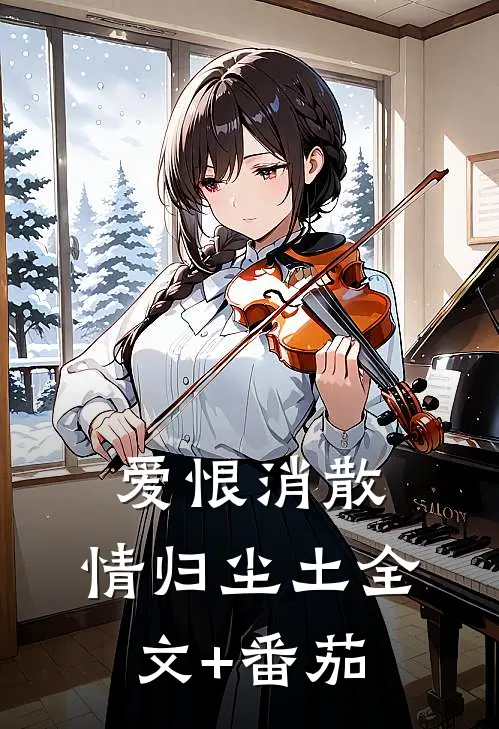 爱恨消散，情归尘土全文+番茄