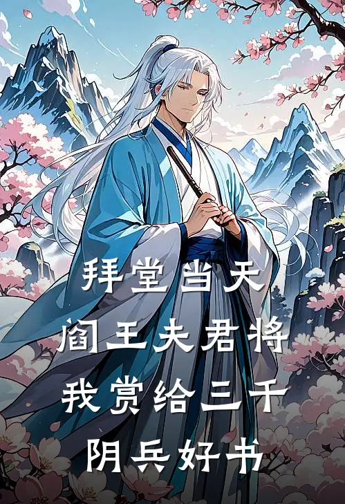 拜堂当天，阎王夫君将我赏给三千阴兵好书