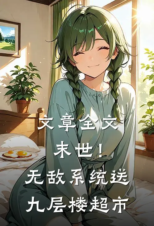 文章全文末世！无敌系统送九层楼超市