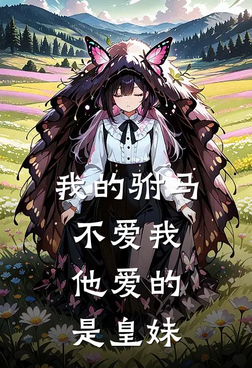 我的驸马不爱我，他爱的是皇妹