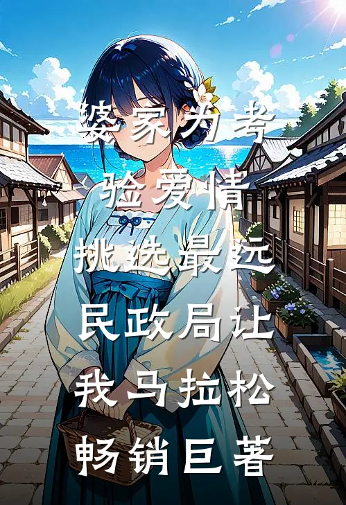 婆家为考验爱情，挑选最远民政局让我马拉松畅销巨著