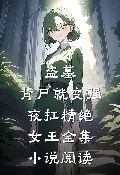 盗墓：背尸就变强，夜扛精绝女王全集小说阅读