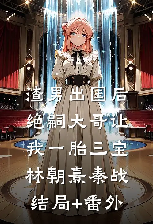 渣男出国后，绝嗣大哥让我一胎三宝林朝熹秦战结局+番外