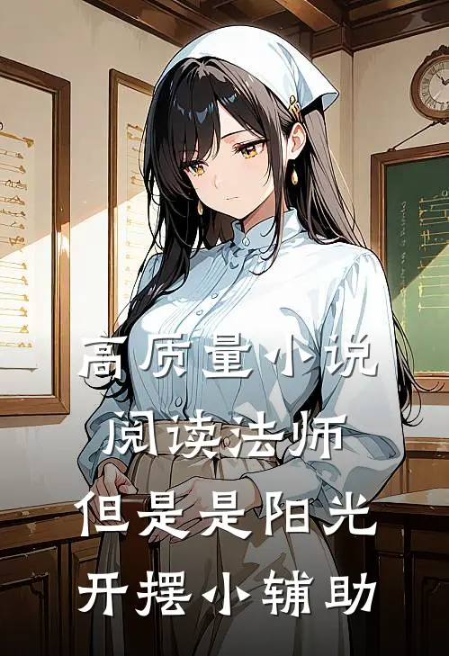 高质量小说阅读法师，但是是阳光开摆小辅助