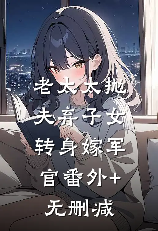 老太太抛夫弃子女，转身嫁军官番外+无删减