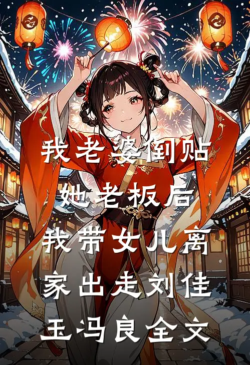 我老婆倒贴她老板后，我带女儿离家出走刘佳玉冯良全文