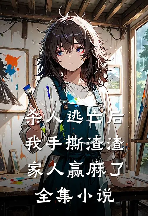 杀人逃亡后，我手撕渣渣家人赢麻了全集小说