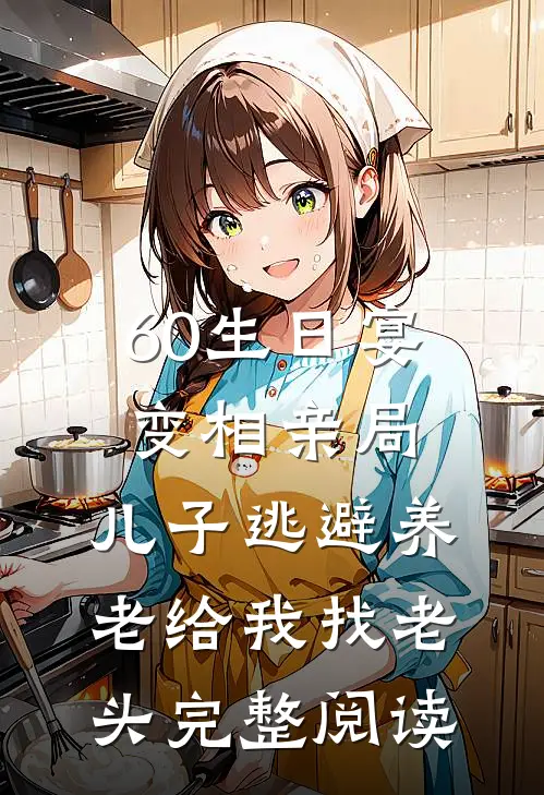 60生日宴变相亲局，儿子逃避养老给我找老头完整阅读