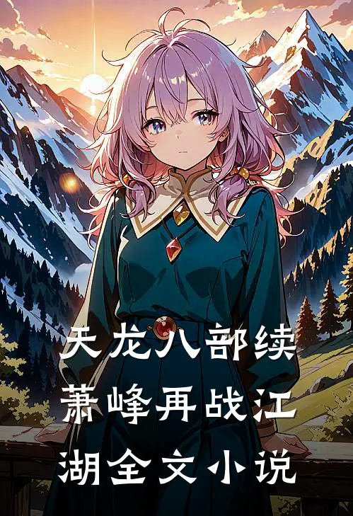 天龙八部续萧峰再战江湖全文小说