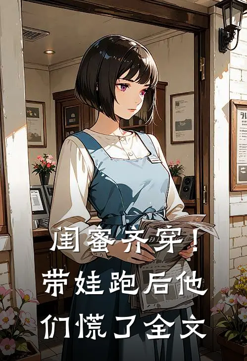 闺蜜齐穿！带娃跑后他们慌了全文